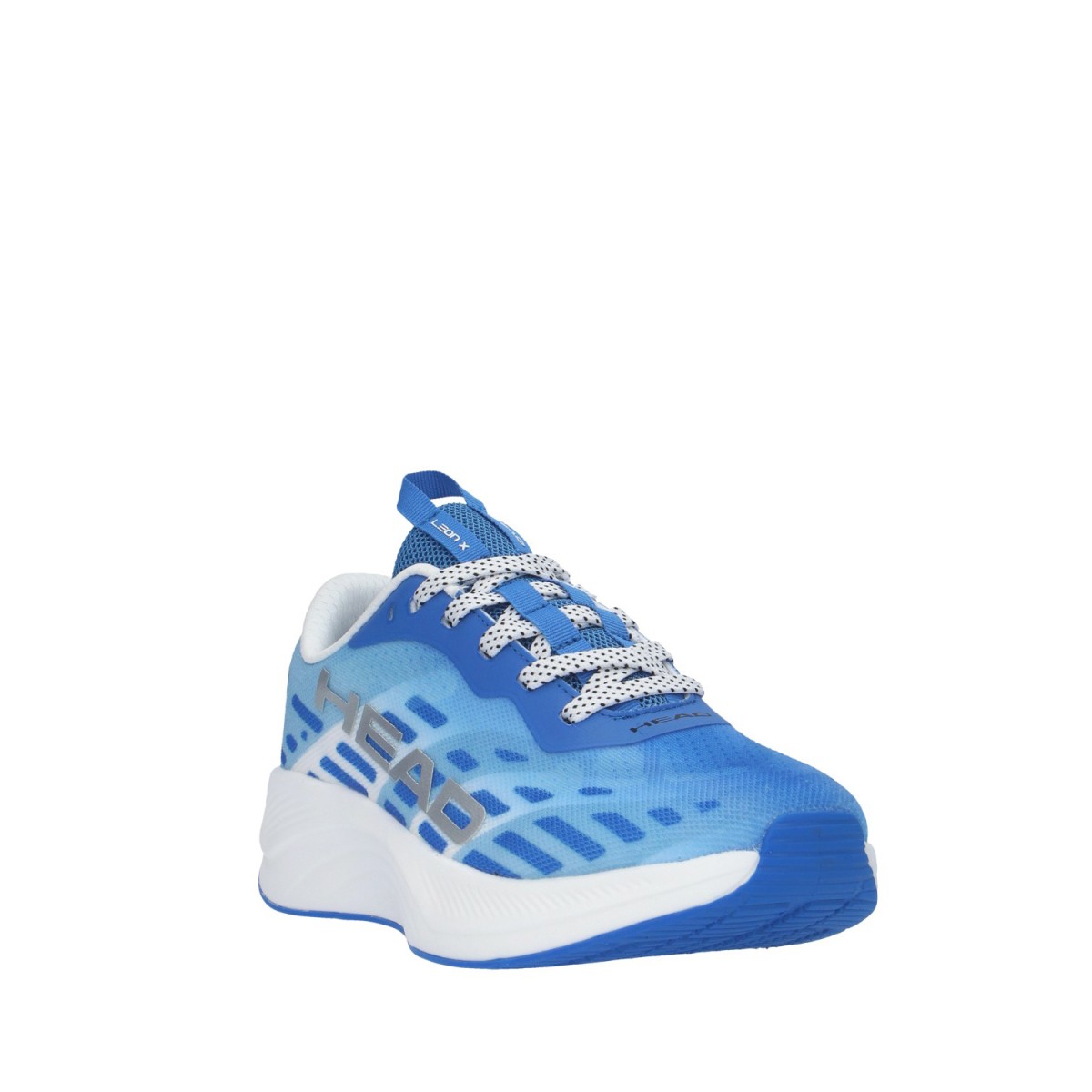 Head Sneaker Bianco/blu Gomma HDM418705