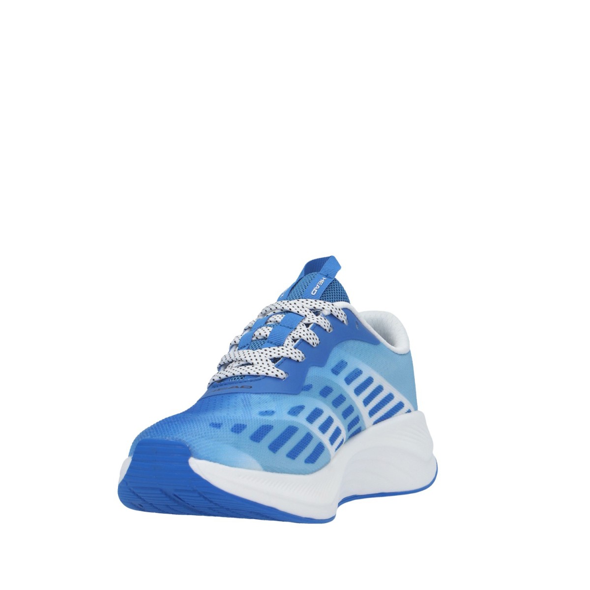 Head Sneaker Bianco/blu Gomma HDM418705