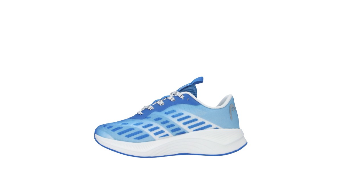 Head Sneaker Bianco/blu Gomma HDM418705