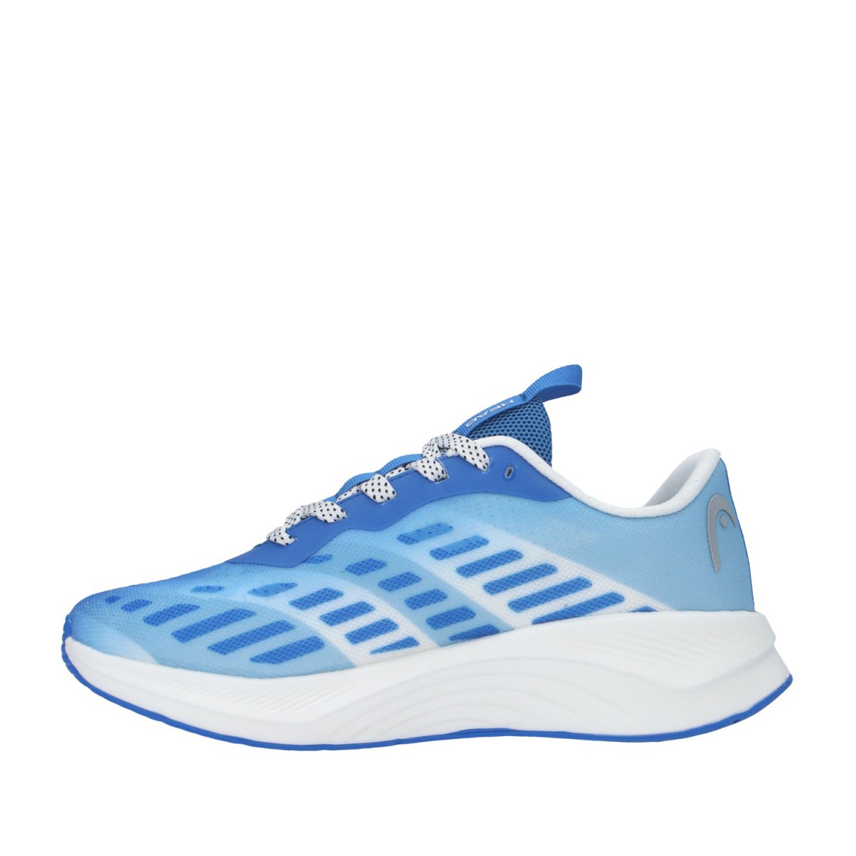 Head Sneaker Bianco/blu Gomma HDM418705