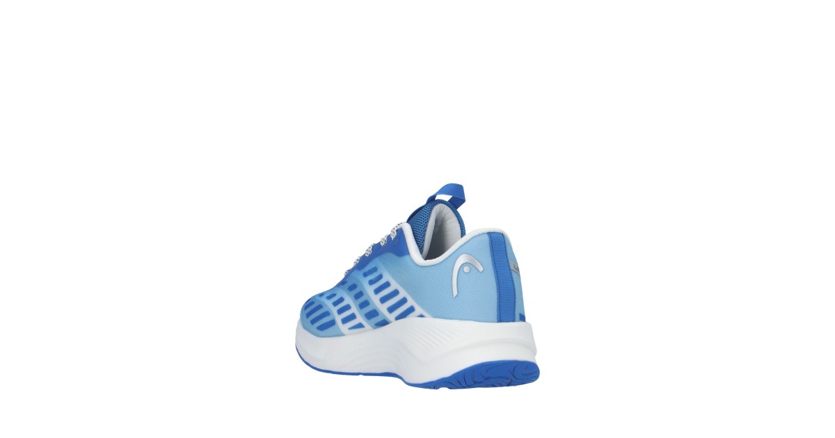 Head Sneaker Bianco/blu Gomma HDM418705