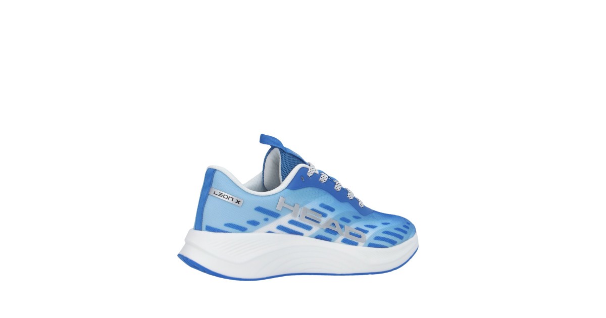 Head Sneaker Bianco/blu Gomma HDM418705