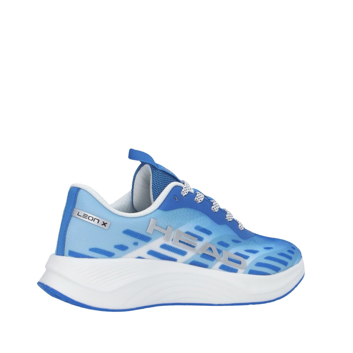 Head Sneaker Bianco/blu Gomma HDM418705