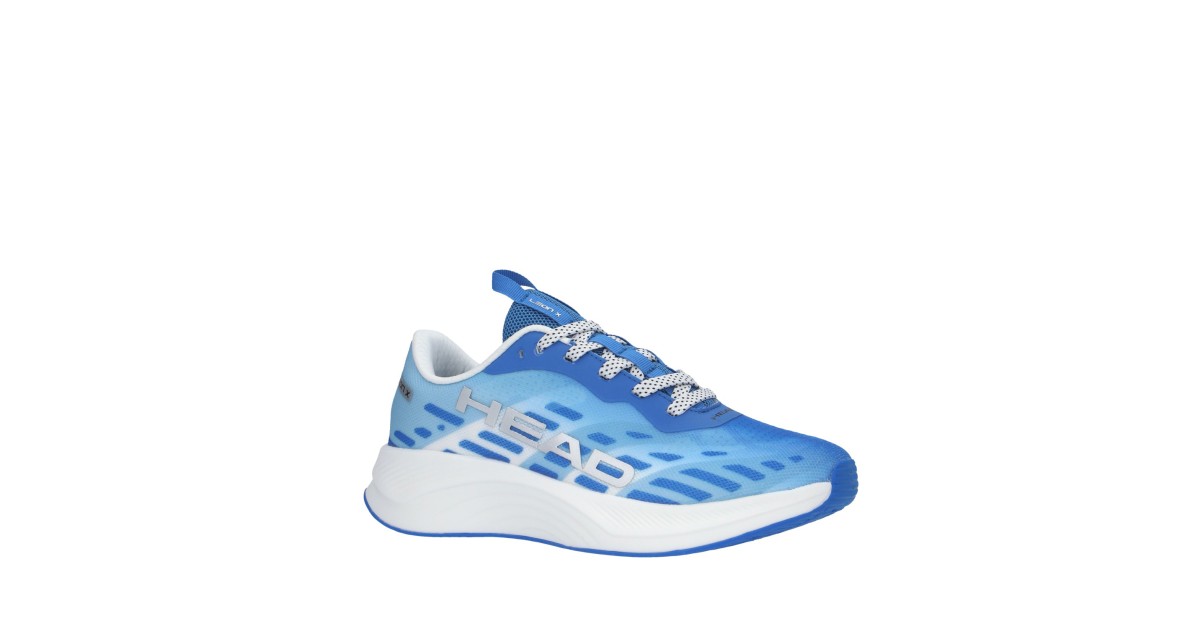 Head Sneaker Bianco/blu Gomma HDM418705