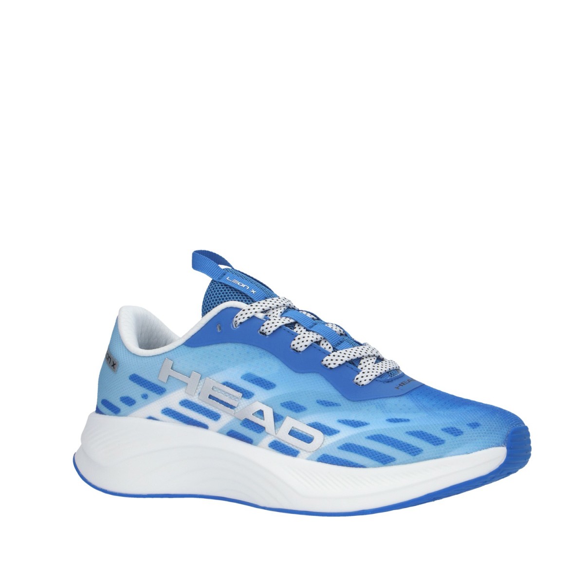 Head Sneaker Bianco/blu Gomma HDM418705