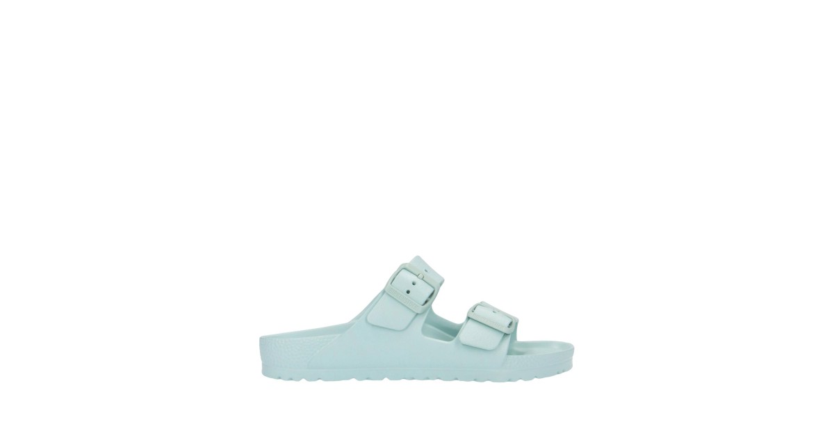 Birkenstock Sandalo basso Verde acqua Narrow 1027404