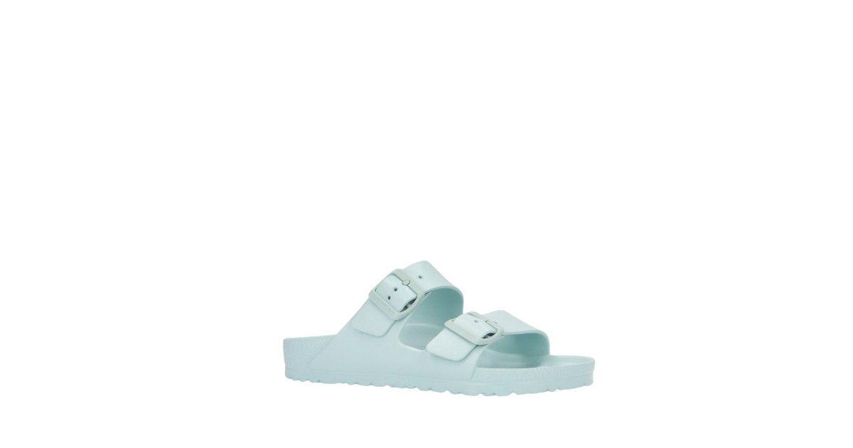 Birkenstock Sandalo basso Verde acqua Narrow 1027404