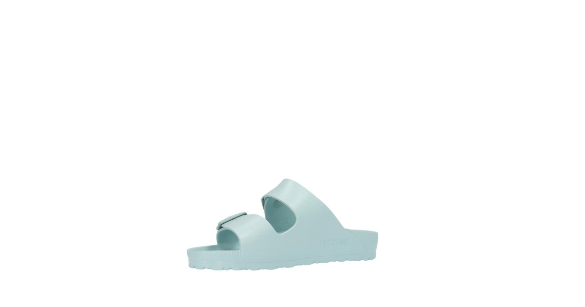 Birkenstock Sandalo basso Verde acqua Narrow 1027404