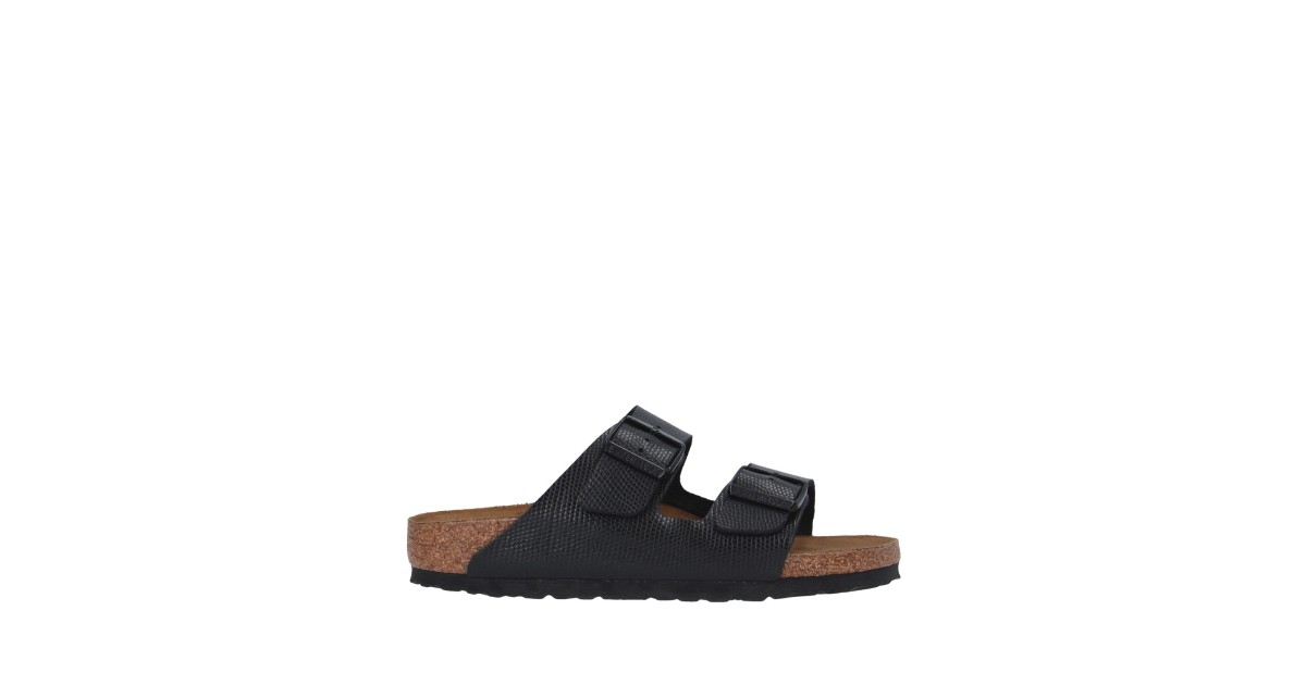 Birkenstock Sandalo basso Nero Narrow 1027835