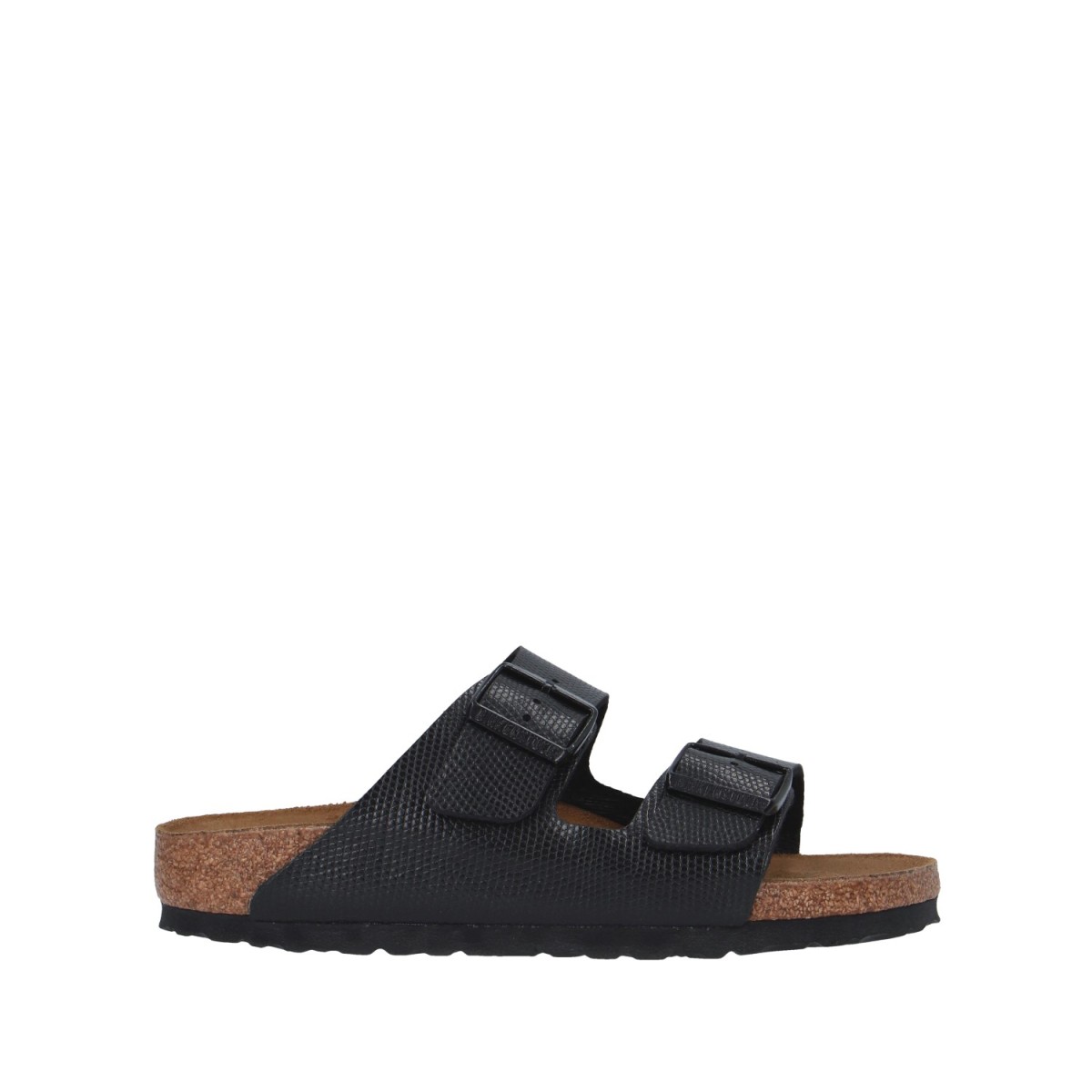 Birkenstock Sandalo basso Nero Narrow 1027835