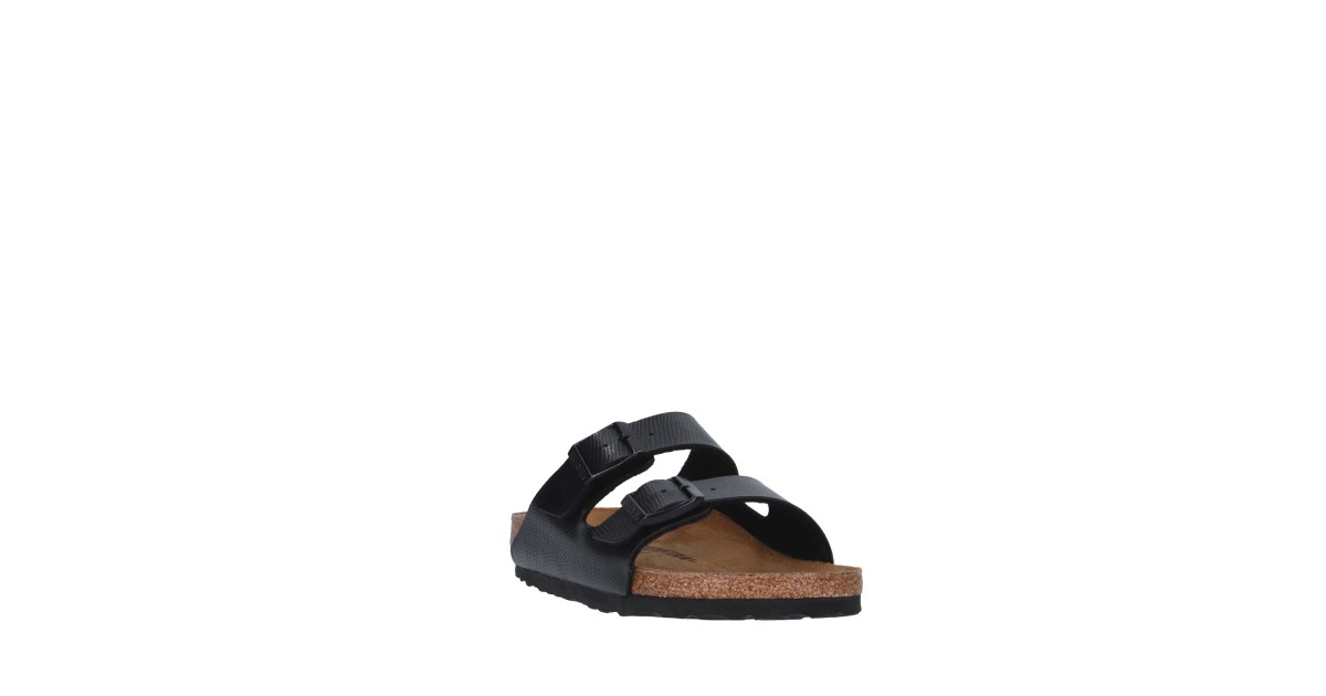 Birkenstock Sandalo basso Nero Narrow 1027835