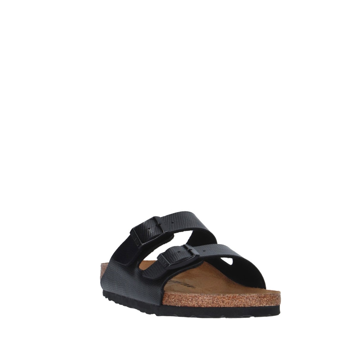 Birkenstock Sandalo basso Nero Narrow 1027835