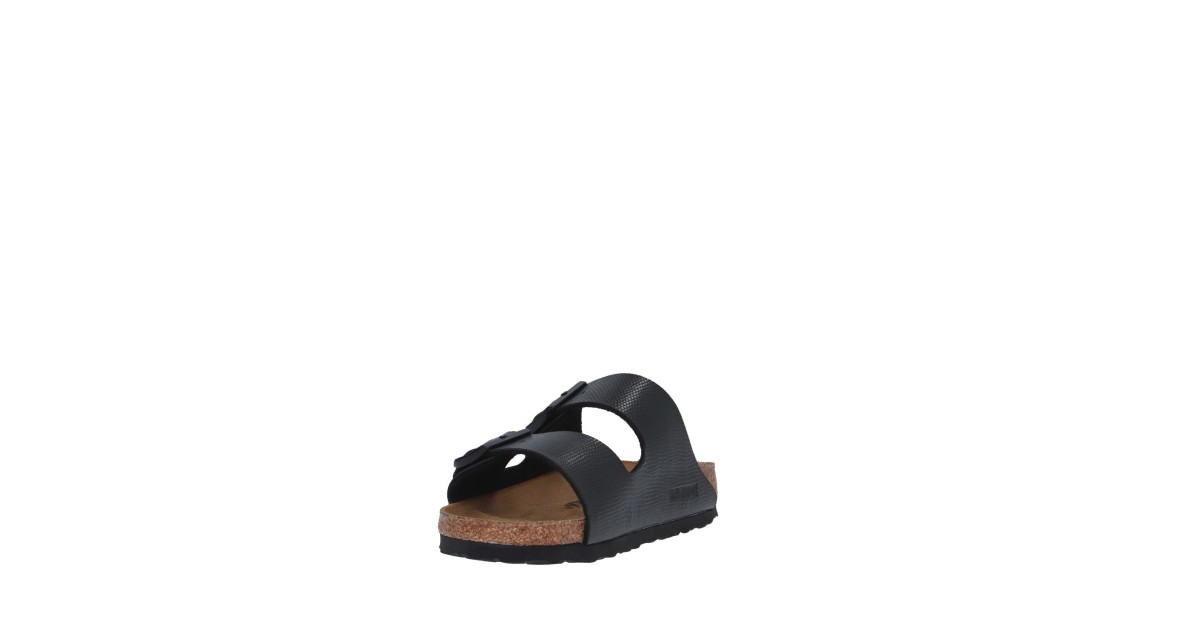 Birkenstock Sandalo basso Nero Narrow 1027835