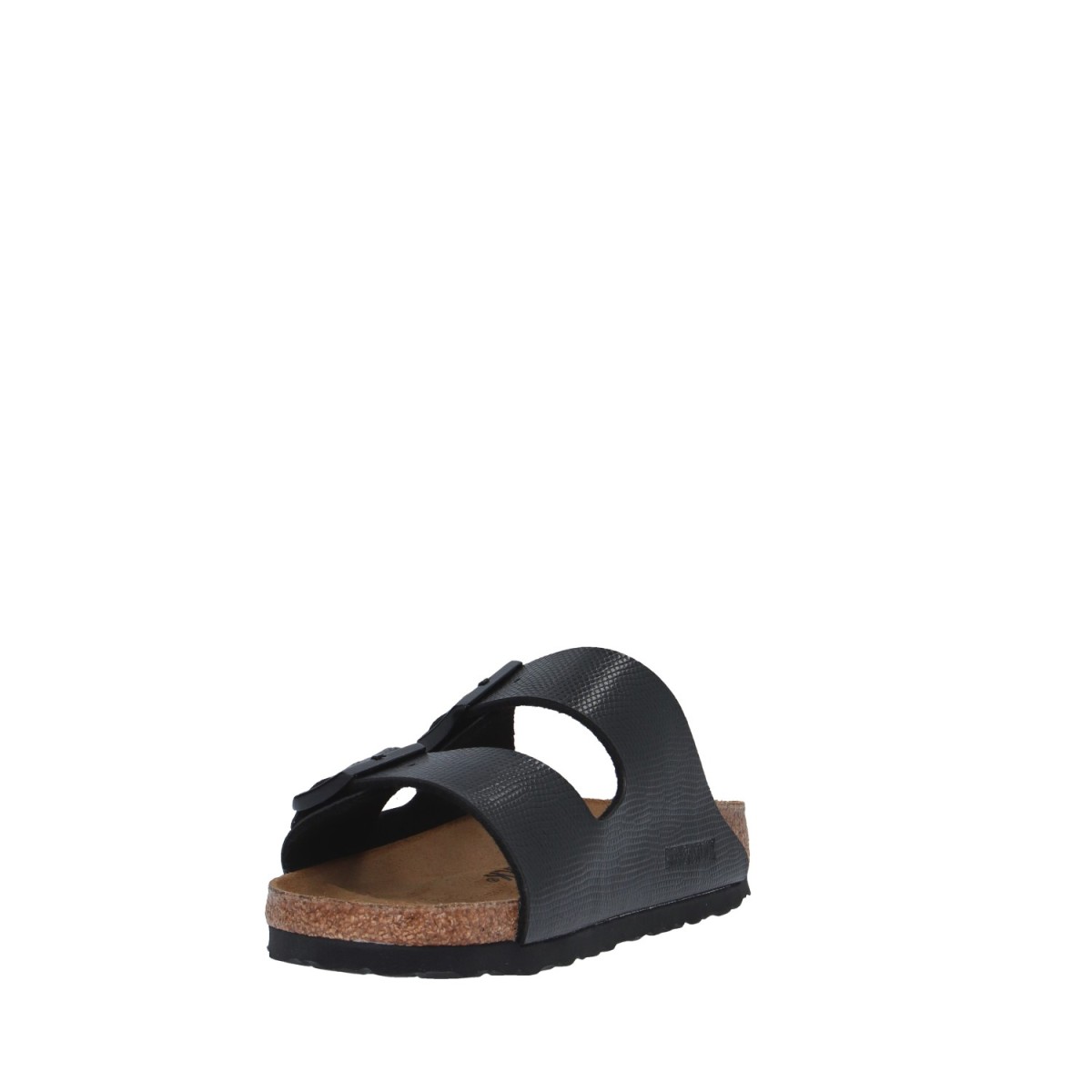 Birkenstock Sandalo basso Nero Narrow 1027835