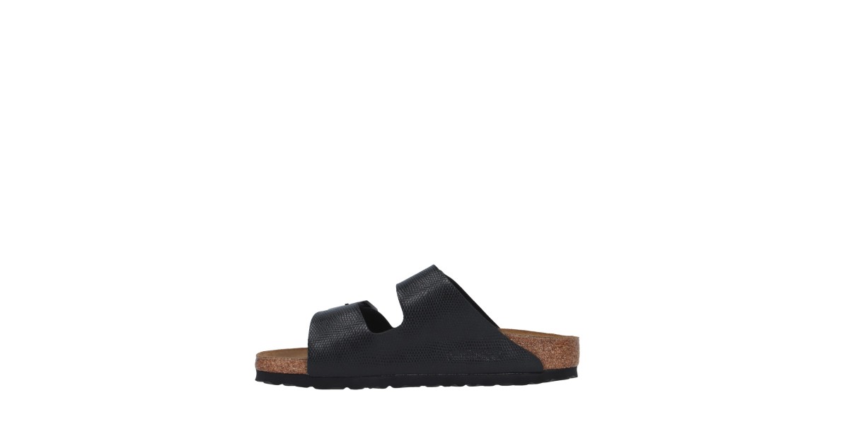 Birkenstock Sandalo basso Nero Narrow 1027835