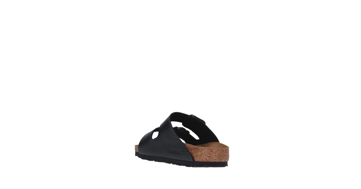 Birkenstock Sandalo basso Nero Narrow 1027835