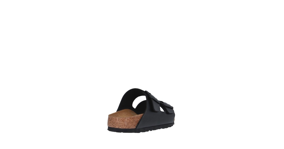 Birkenstock Sandalo basso Nero Narrow 1027835