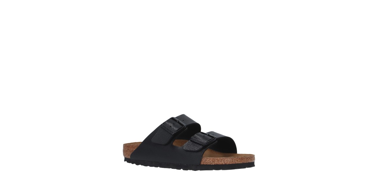 Birkenstock Sandalo basso Nero Narrow 1027835