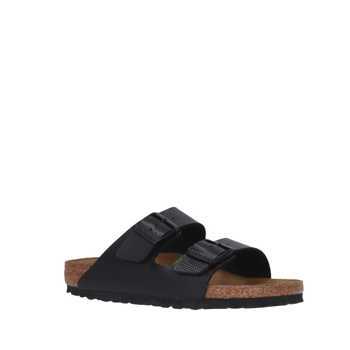 Birkenstock Sandalo basso Nero Narrow 1027835