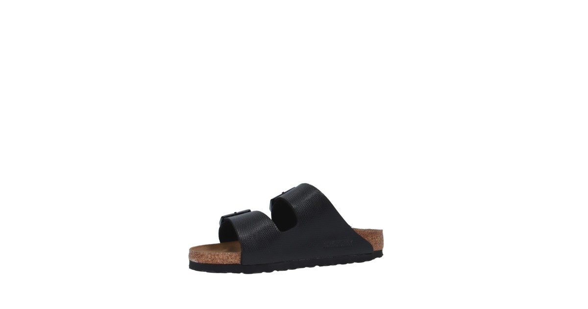 Birkenstock Sandalo basso Nero Narrow 1027835