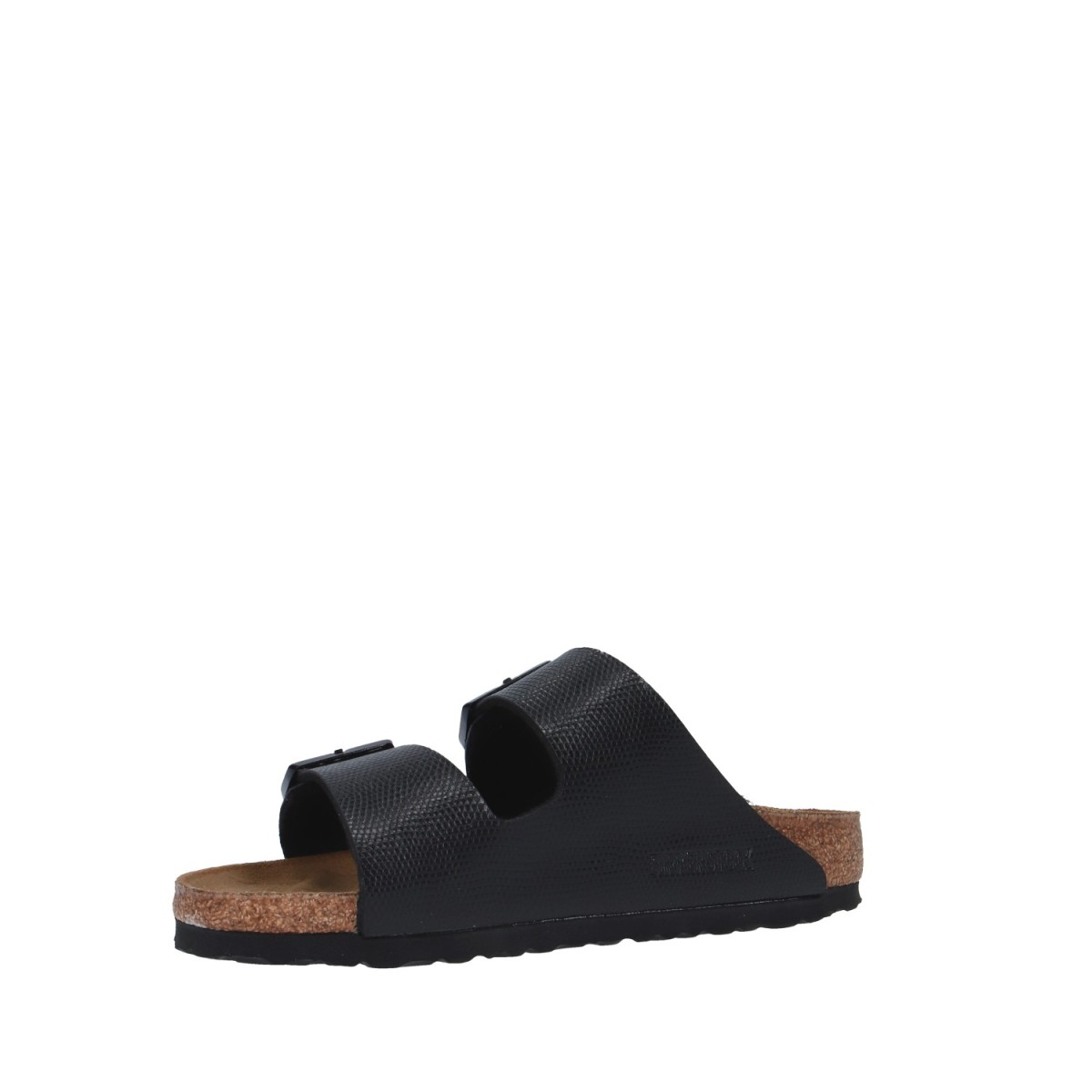 Birkenstock Sandalo basso Nero Narrow 1027835