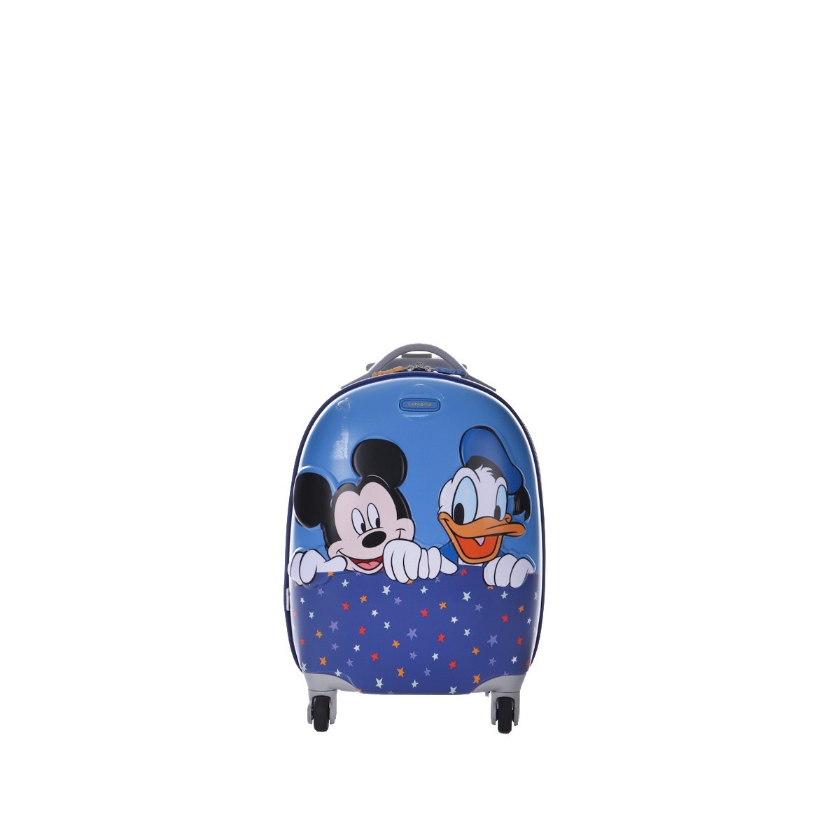 Samsonite Spinner cabina 46cm 4 ruote Mickey and donald stars Disney ultimate 2.0 40C*51034