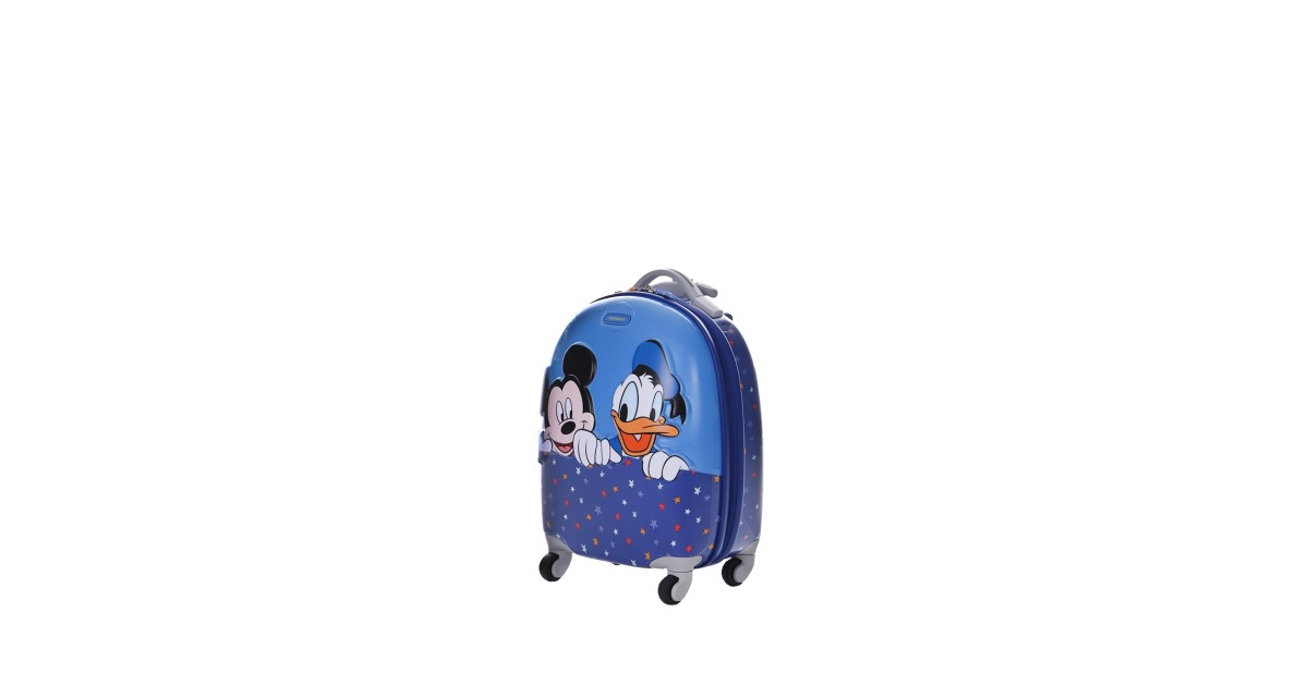 Samsonite Spinner cabina 46cm 4 ruote Mickey and donald stars Disney ultimate 2.0 40C*51034