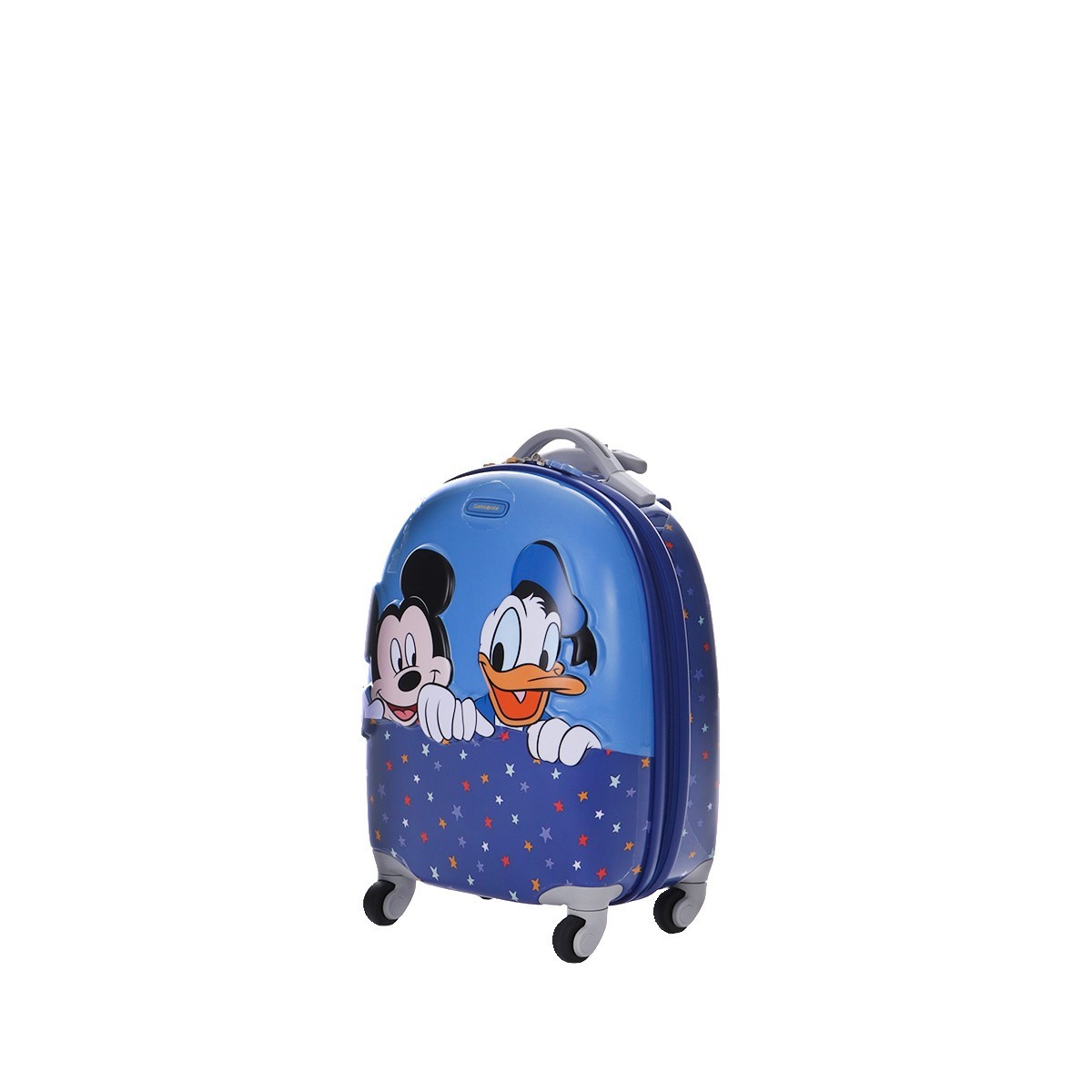 Samsonite Spinner cabina 46cm 4 ruote Mickey and donald stars Disney ultimate 2.0 40C*51034