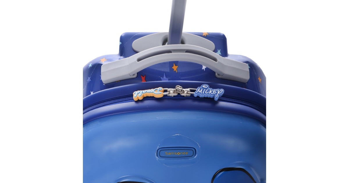 Samsonite Spinner cabina 46cm 4 ruote Mickey and donald stars Disney ultimate 2.0 40C*51034