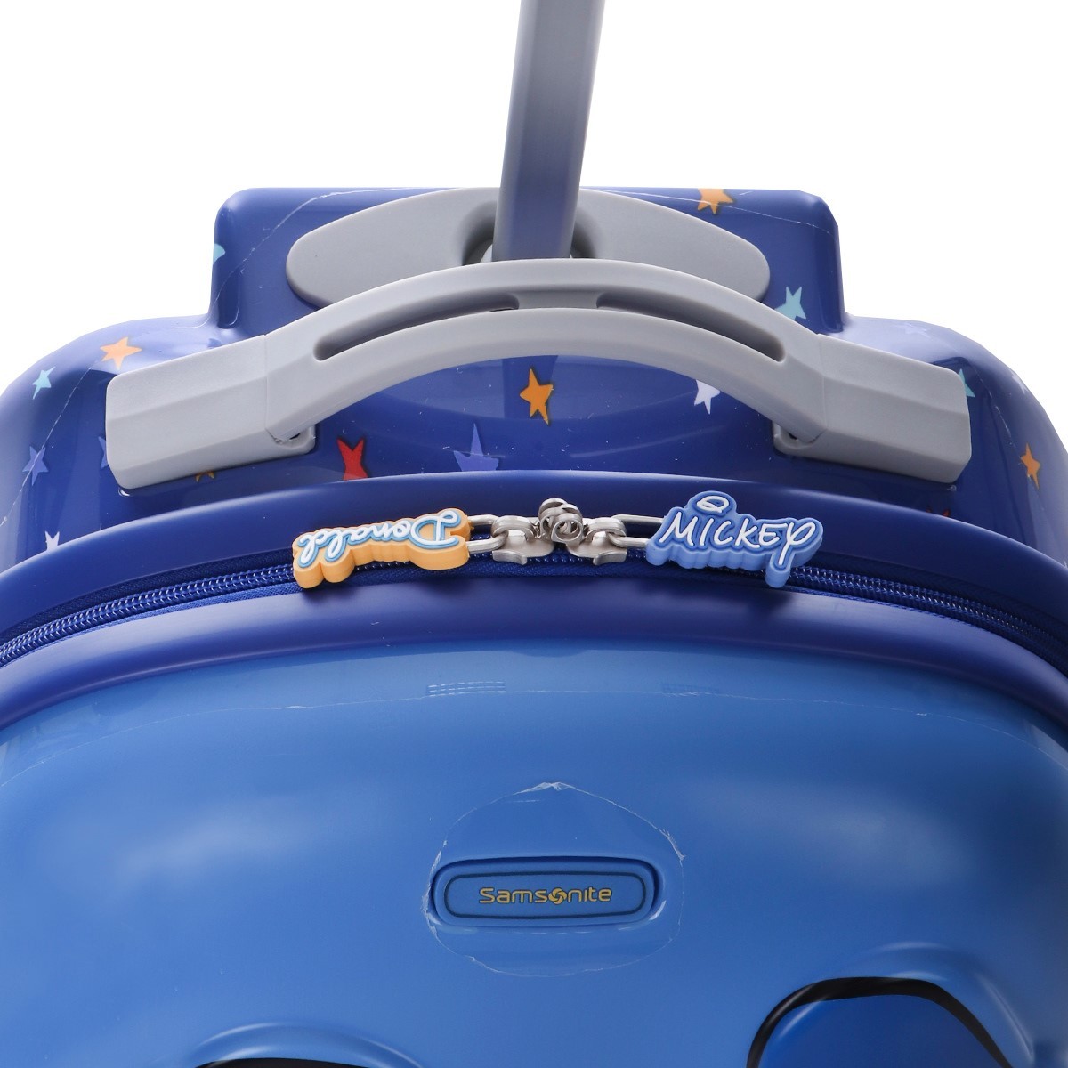 Samsonite Spinner cabina 46cm 4 ruote Mickey and donald stars Disney ultimate 2.0 40C*51034