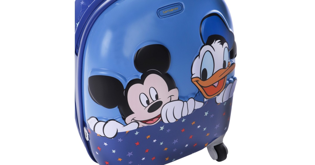 Samsonite Spinner cabina 46cm 4 ruote Mickey and donald stars Disney ultimate 2.0 40C*51034