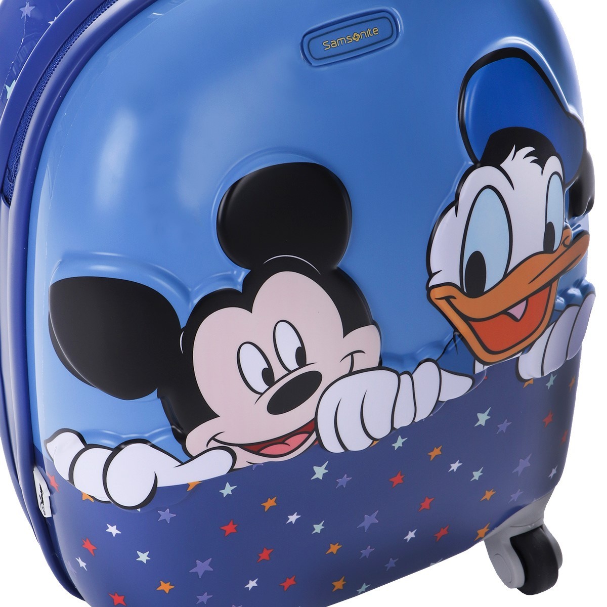 Samsonite Spinner cabina 46cm 4 ruote Mickey and donald stars Disney ultimate 2.0 40C*51034