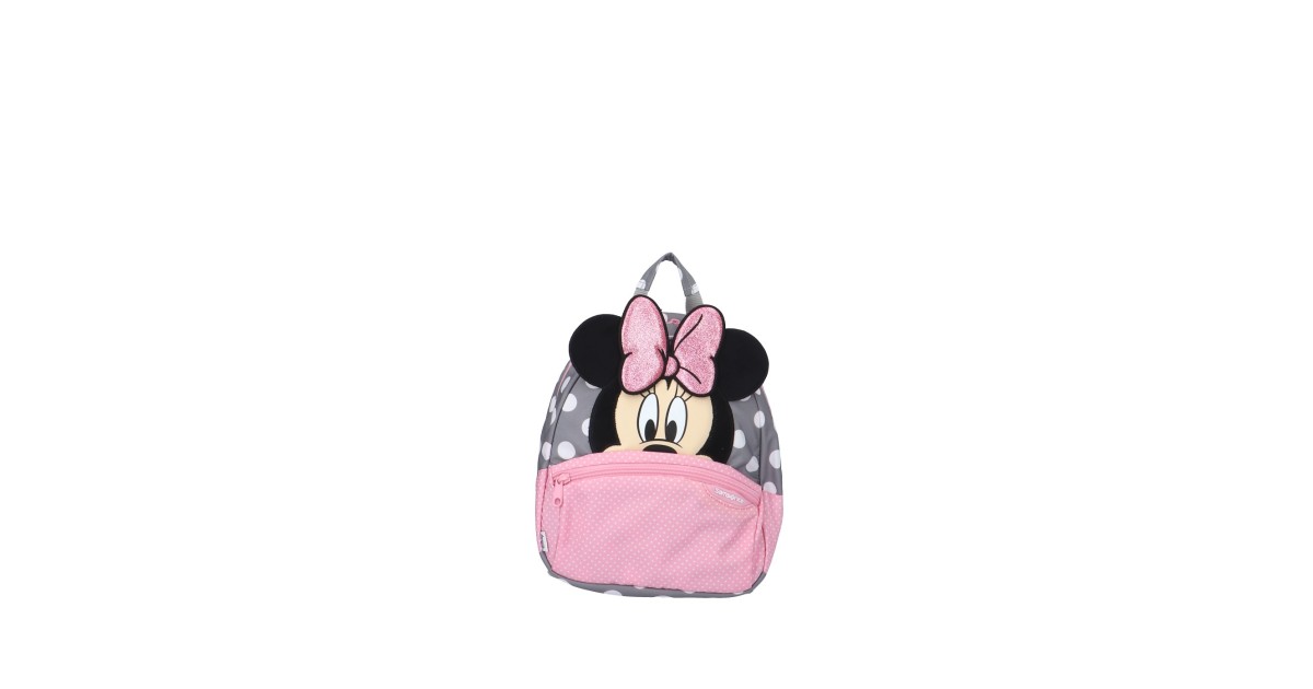 Samsonite Zainetto Minnie glitter Disney ultimate 2.0 40C*90001