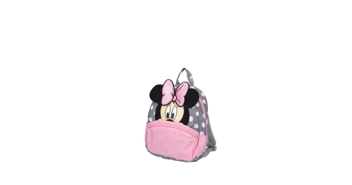 Samsonite Zainetto Minnie glitter Disney ultimate 2.0 40C*90001