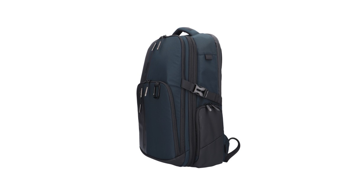 Samsonite Zaino porta pc Blu Biz2go KI1*01006