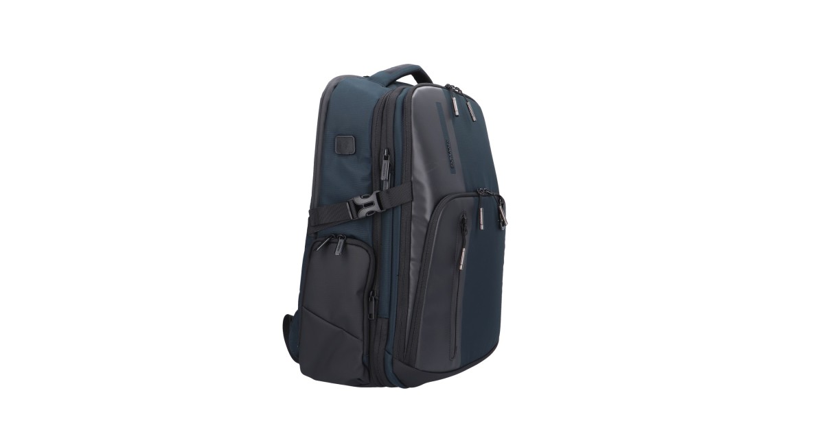 Samsonite Zaino porta pc Blu Biz2go KI1*01006