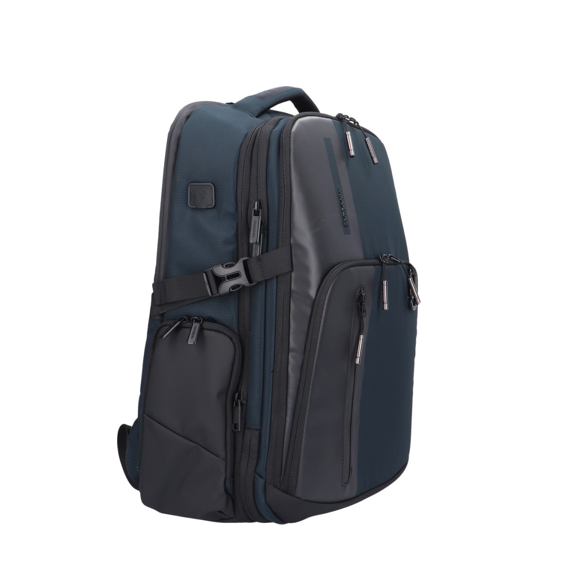 Samsonite Zaino porta pc Blu Biz2go KI1*01006