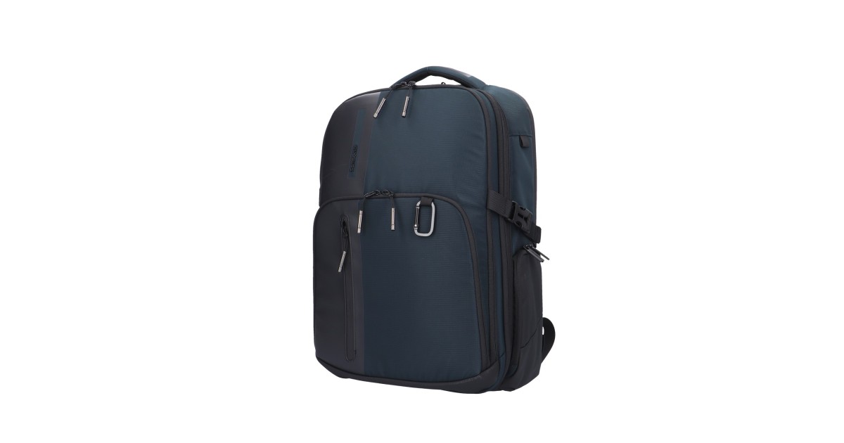 Samsonite Zaino porta pc Blu Biz2go KI1*01006