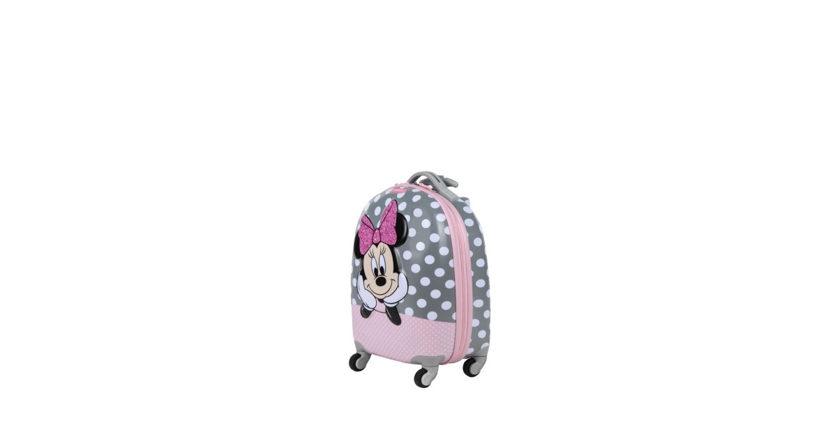 Samsonite Spinner cabina 46cm 4 ruote Minnie glitter Disney ultimate 2.0 40C*90005