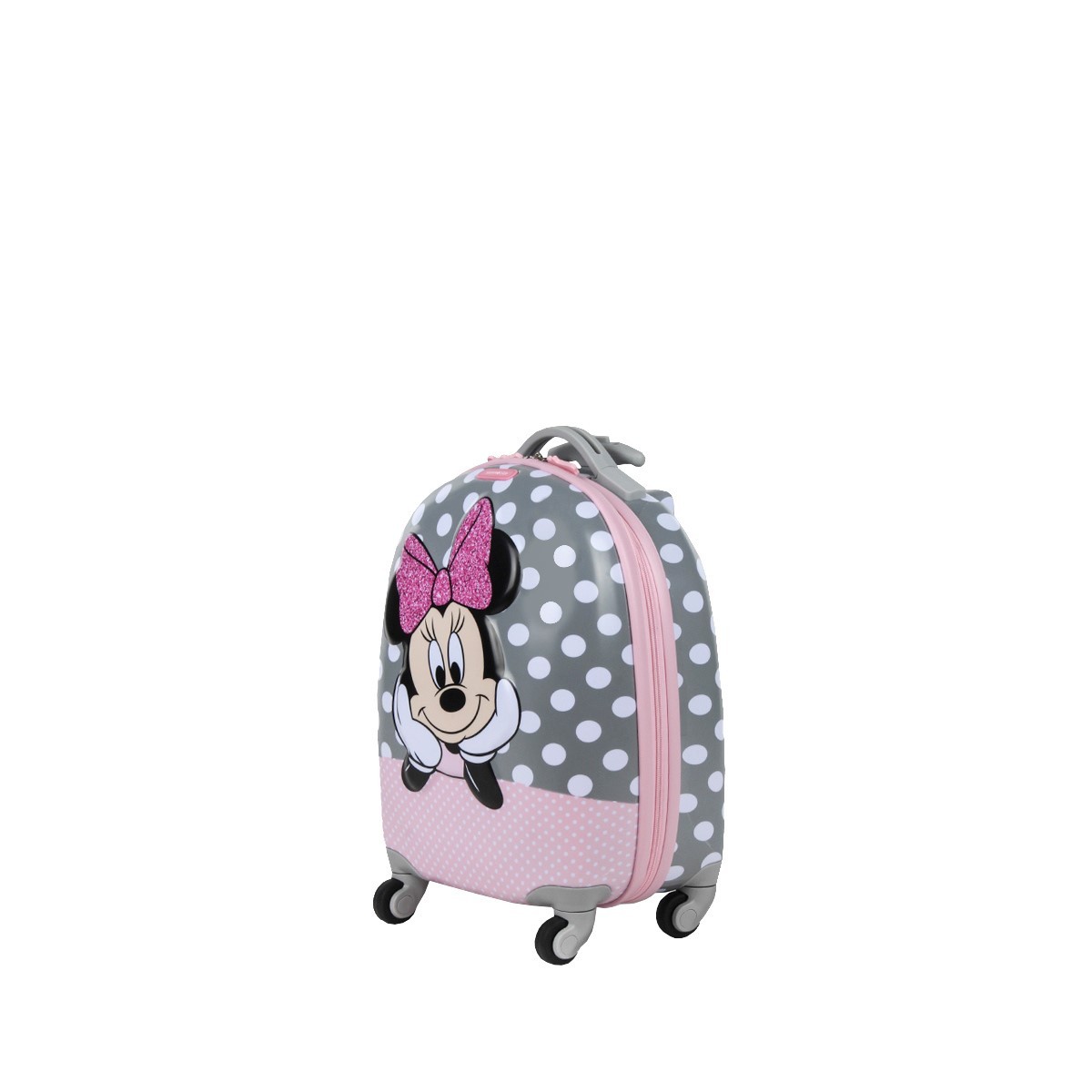 Samsonite Spinner cabina 46cm 4 ruote Minnie glitter Disney ultimate 2.0 40C*90005