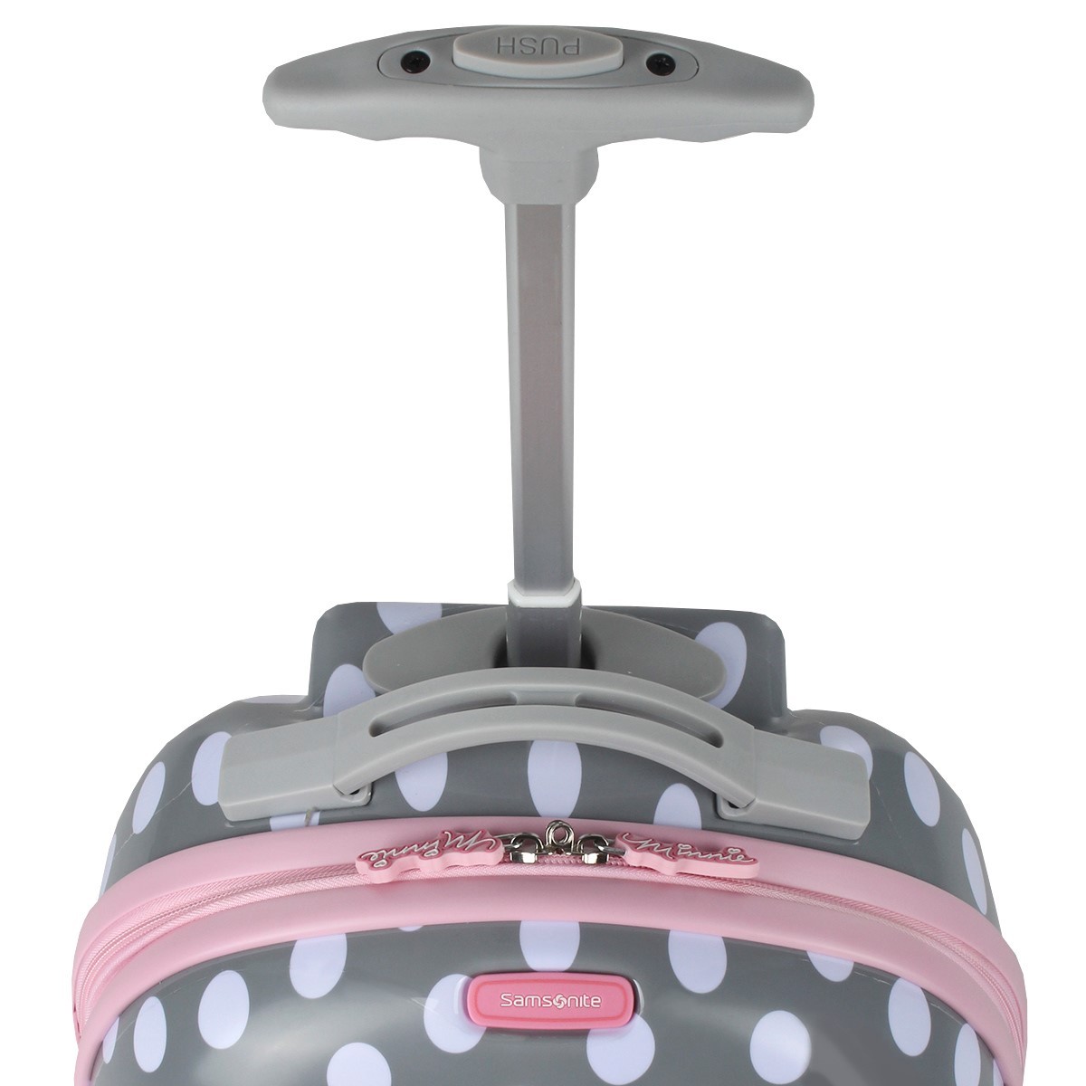 Samsonite Spinner cabina 46cm 4 ruote Minnie glitter Disney ultimate 2.0 40C*90005