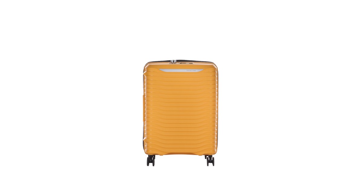 Samsonite Spinner cabina 4 ruote Yellow Upscape KJ1*06001