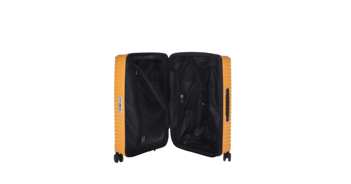 Samsonite Spinner cabina 4 ruote Yellow Upscape KJ1*06001