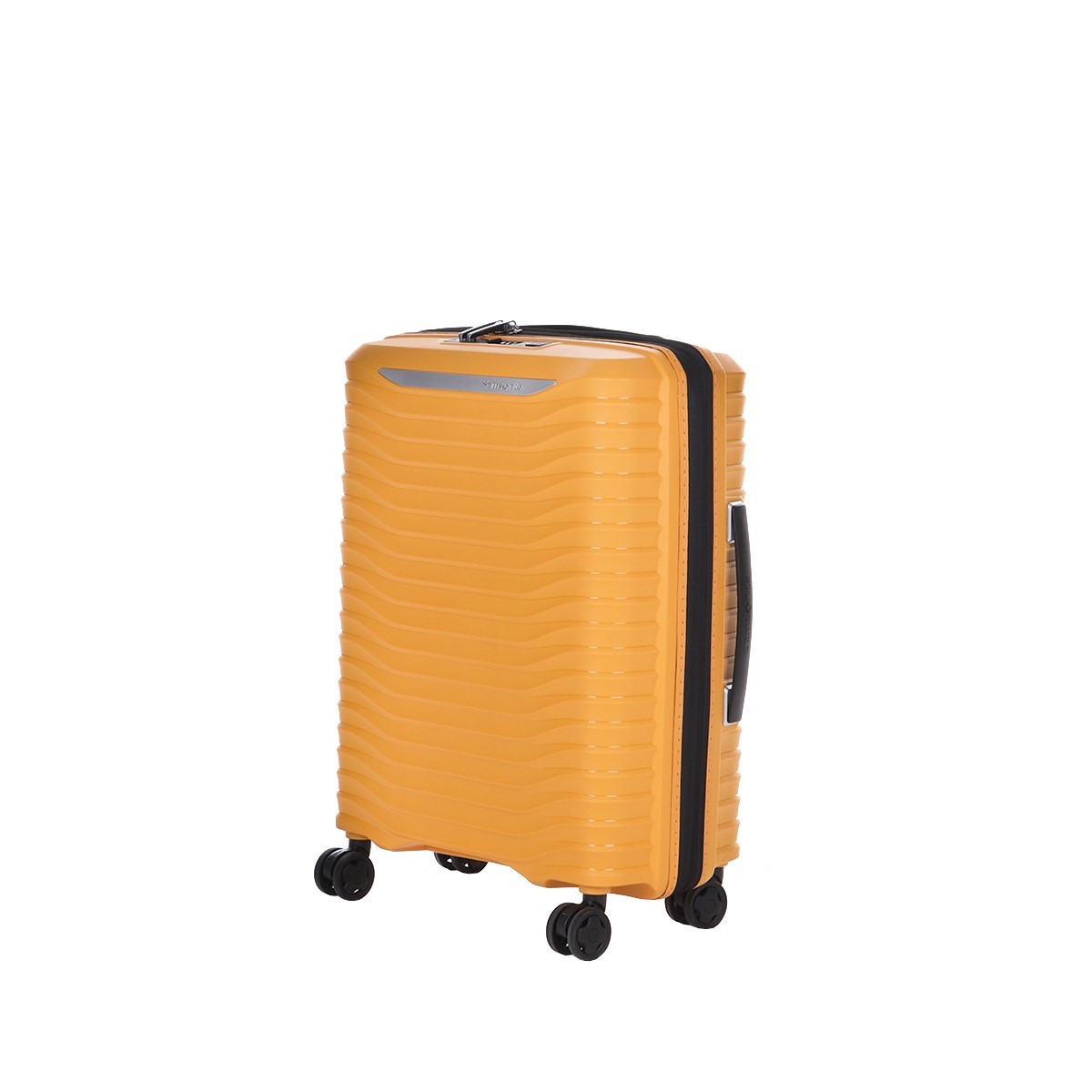 Samsonite Spinner cabina 4 ruote Yellow Upscape KJ1*06001