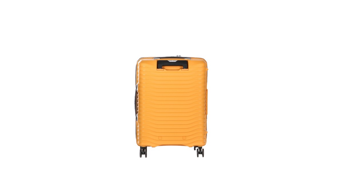 Samsonite Spinner cabina 4 ruote Yellow Upscape KJ1*06001