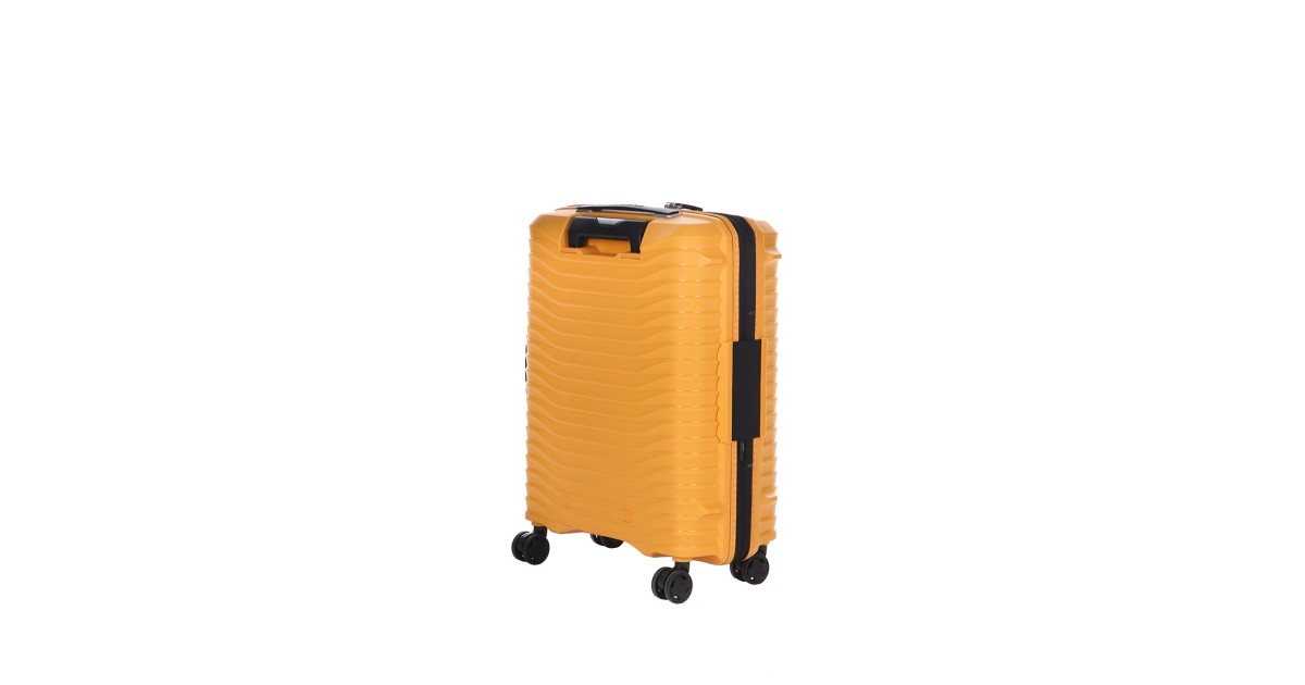 Samsonite Spinner cabina 4 ruote Yellow Upscape KJ1*06001