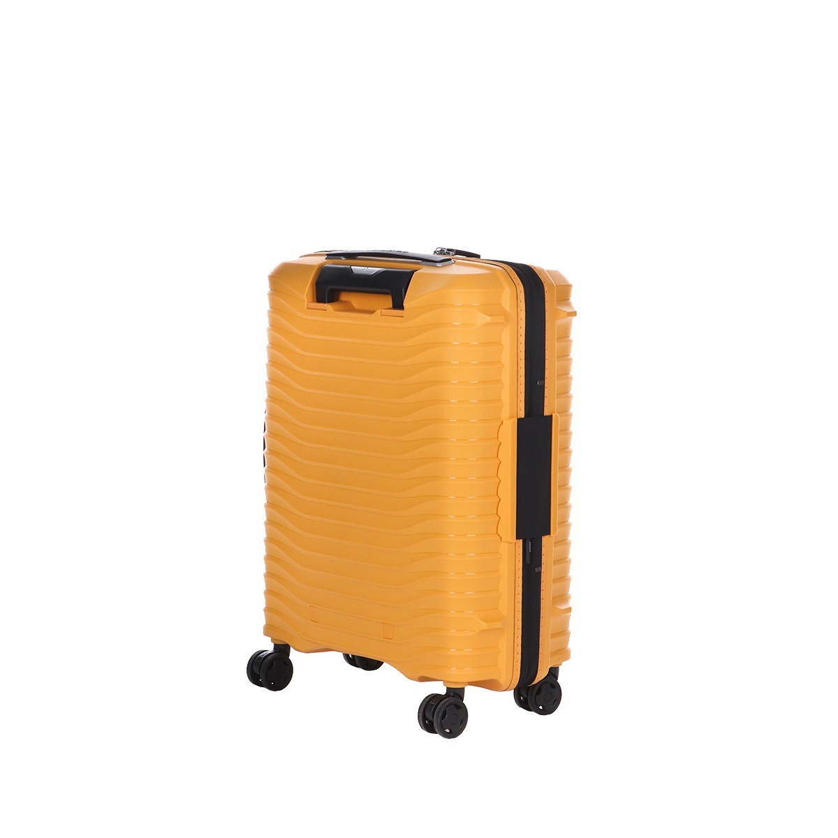 Samsonite Spinner cabina 4 ruote Yellow Upscape KJ1*06001