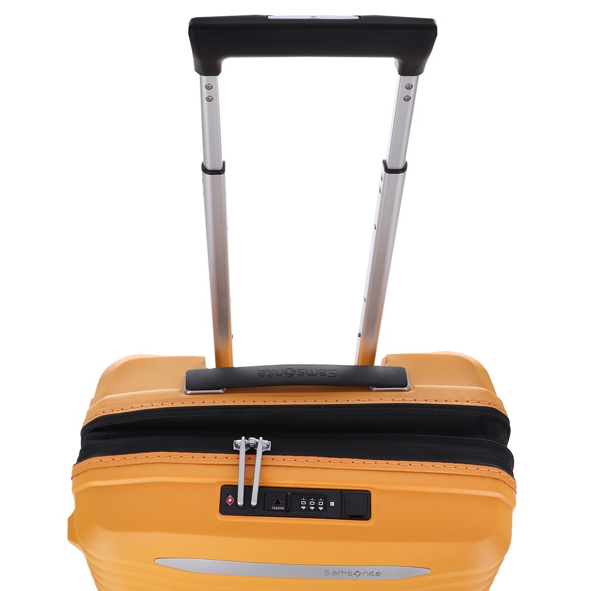 Samsonite Spinner cabina 4 ruote Yellow Upscape KJ1*06001