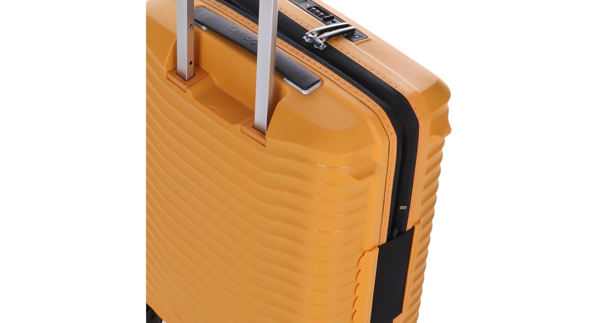 Samsonite Spinner cabina 4 ruote Yellow Upscape KJ1*06001