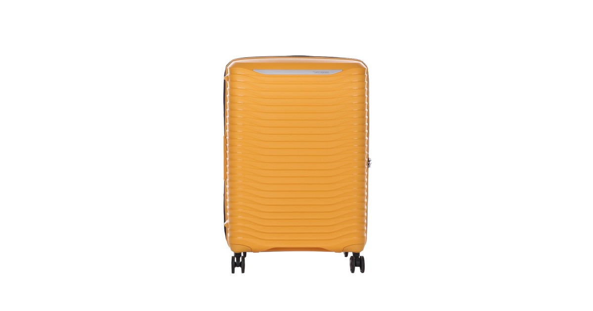 Samsonite Spinner m 4 ruote Yellow Upscape KJ1*06002